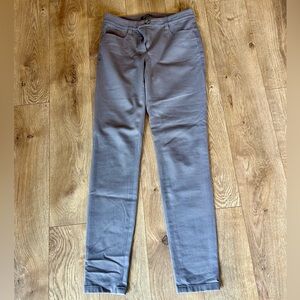 Basler jeans, JULIENINIE woman’s size 8, taupe grey